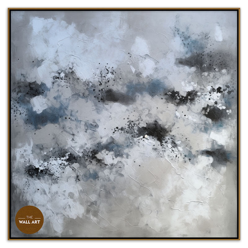 PETALS IN CLOUD III