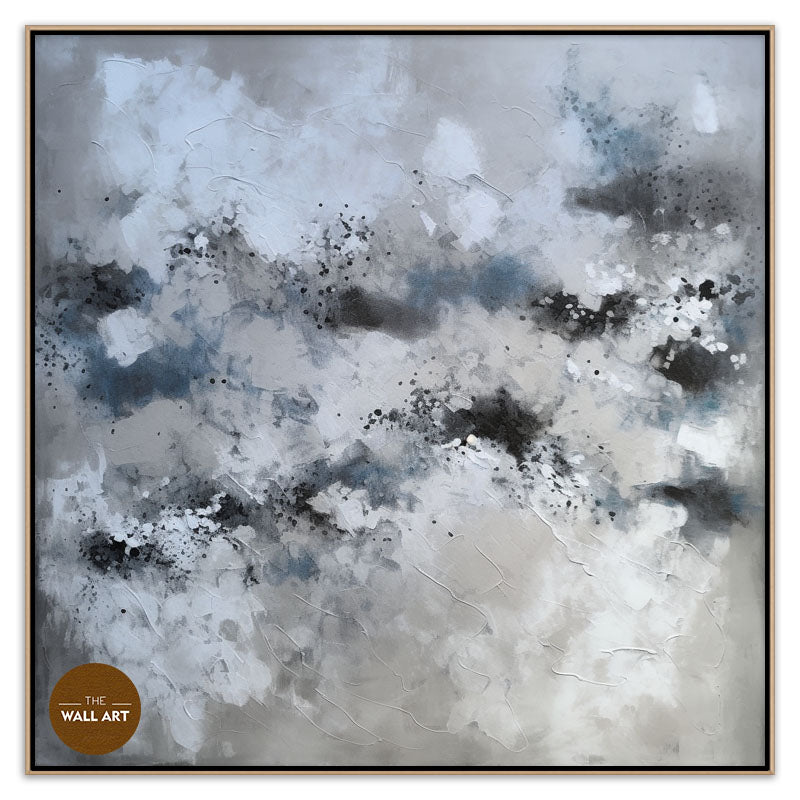 PETALS IN CLOUD III