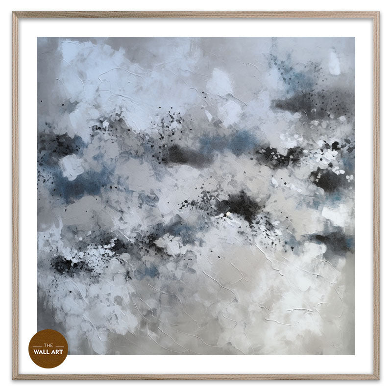 PETALS IN CLOUD III