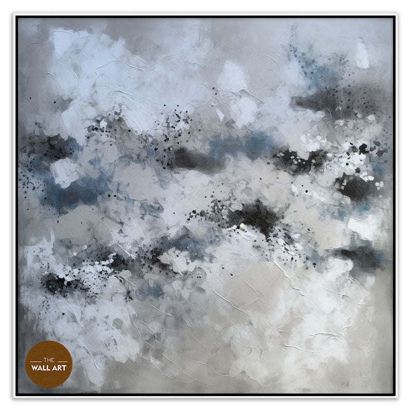 PETALS IN CLOUD III