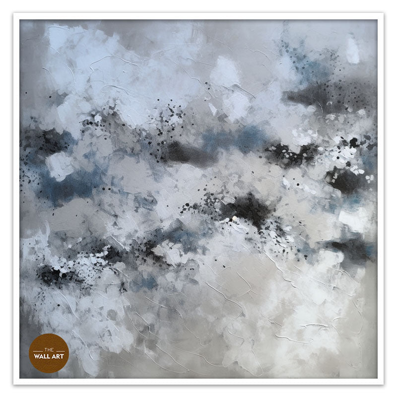 PETALS IN CLOUD III