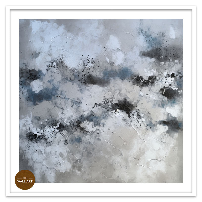 PETALS IN CLOUD III