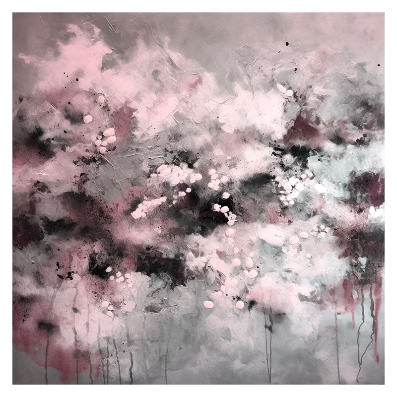 PETALS IN CLOUD II