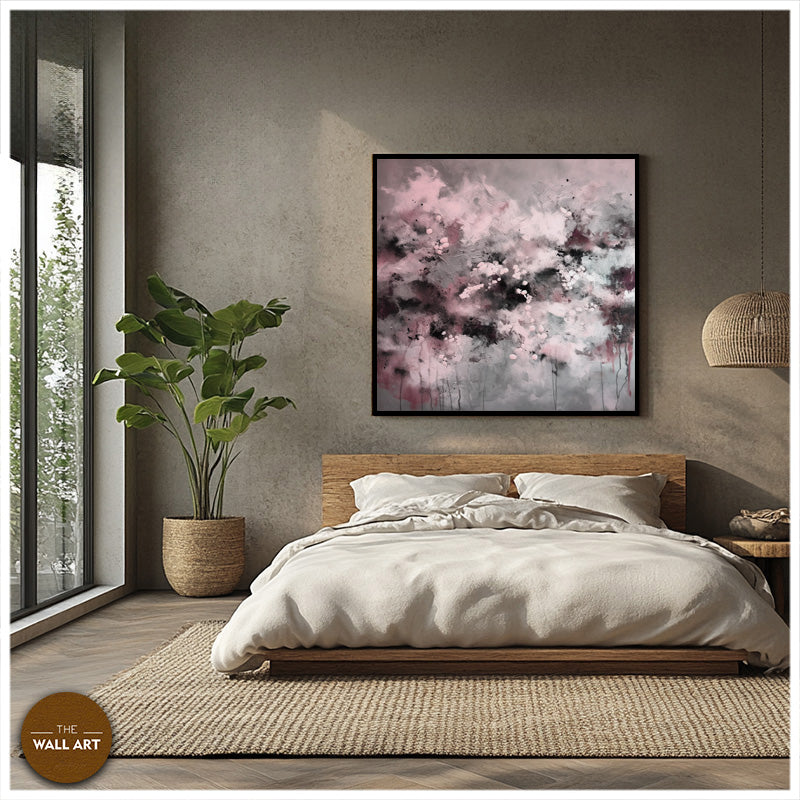 PETALS IN CLOUD II