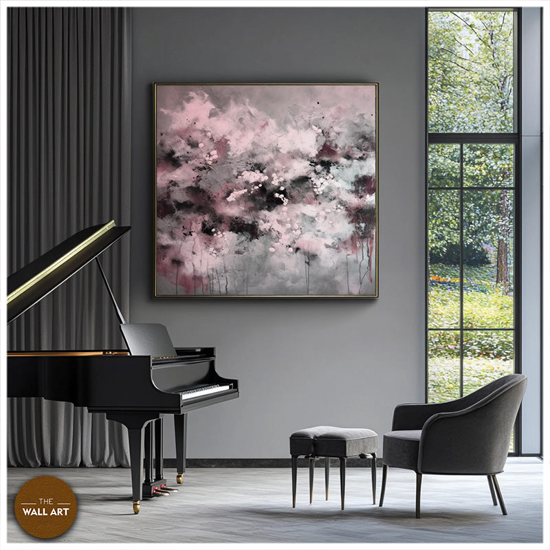 PETALS IN CLOUD II