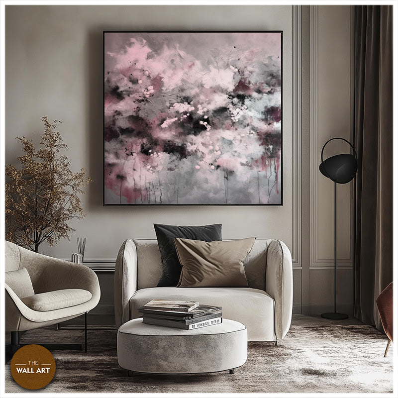 PETALS IN CLOUD II