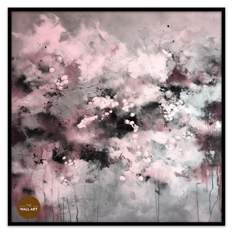 PETALS IN CLOUD II