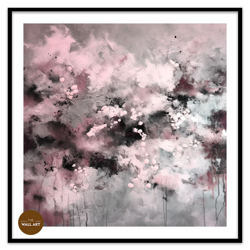 PETALS IN CLOUD II