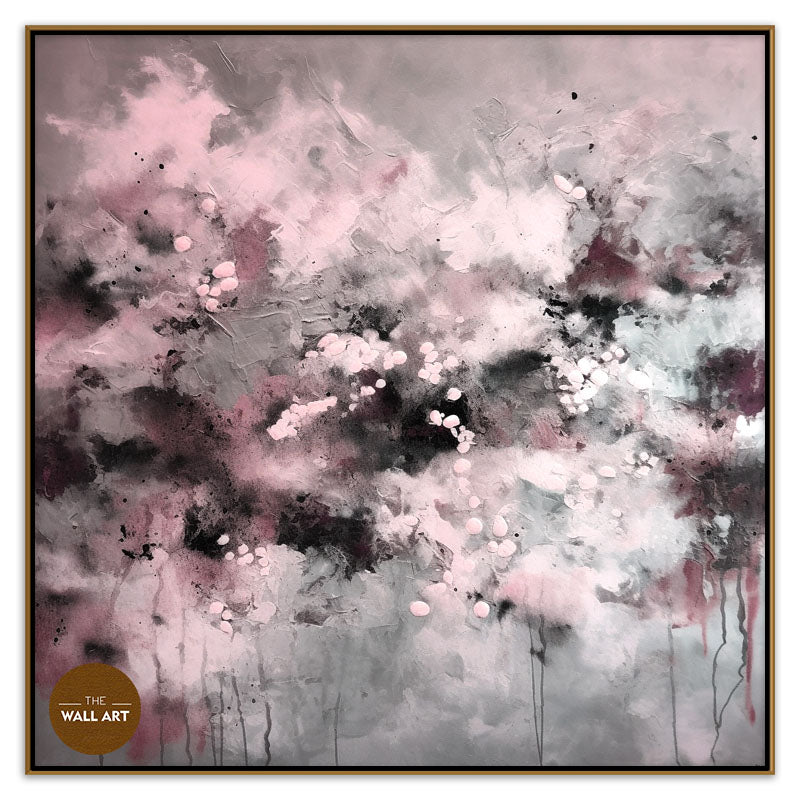 PETALS IN CLOUD II