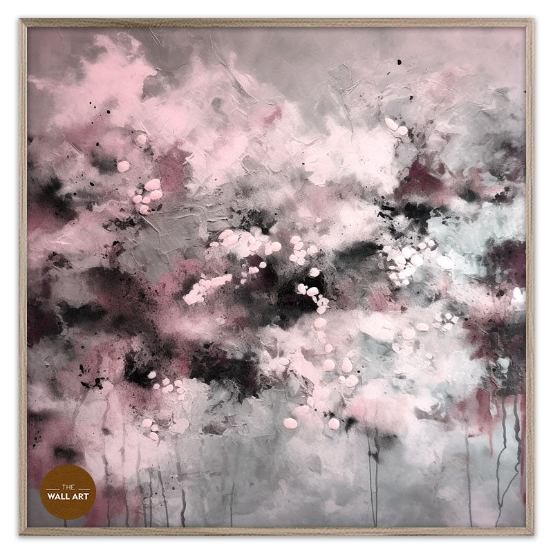 PETALS IN CLOUD II