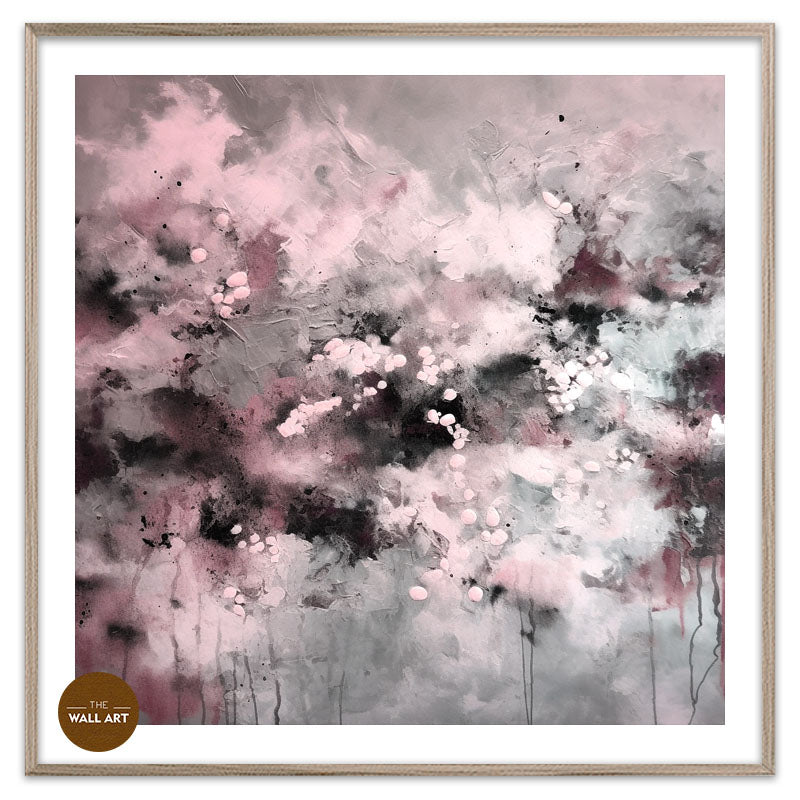 PETALS IN CLOUD II