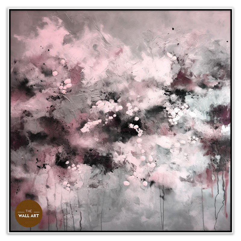 PETALS IN CLOUD II