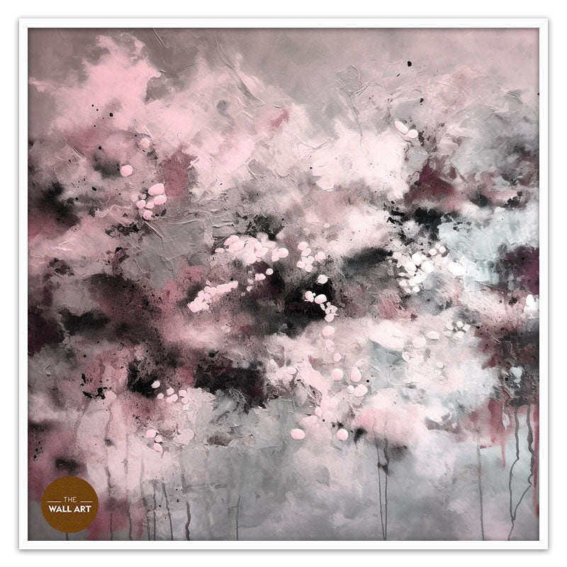 PETALS IN CLOUD II