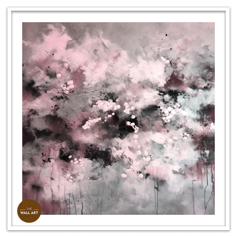 PETALS IN CLOUD II
