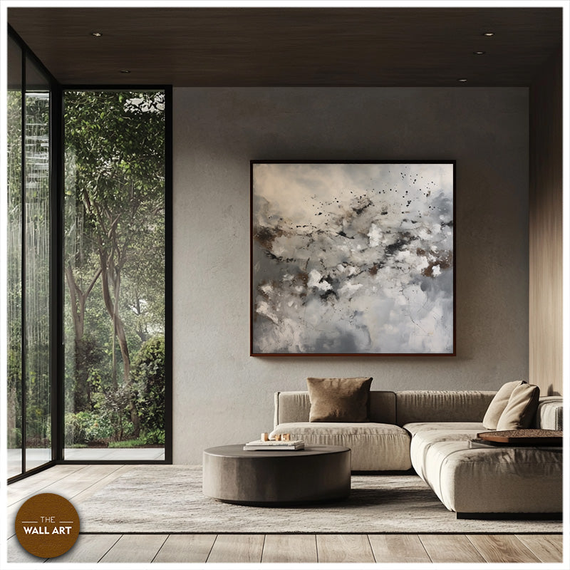 PETALS IN CLOUD IV