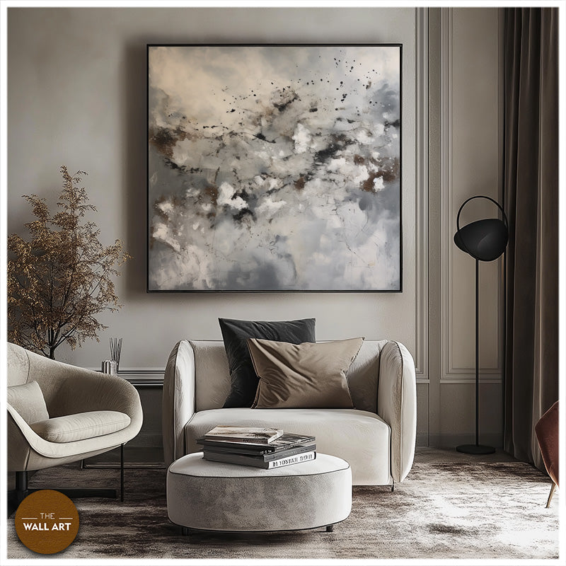 PETALS IN CLOUD IV