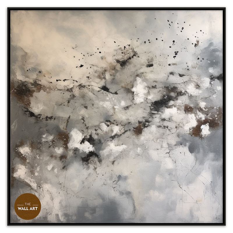 PETALS IN CLOUD IV