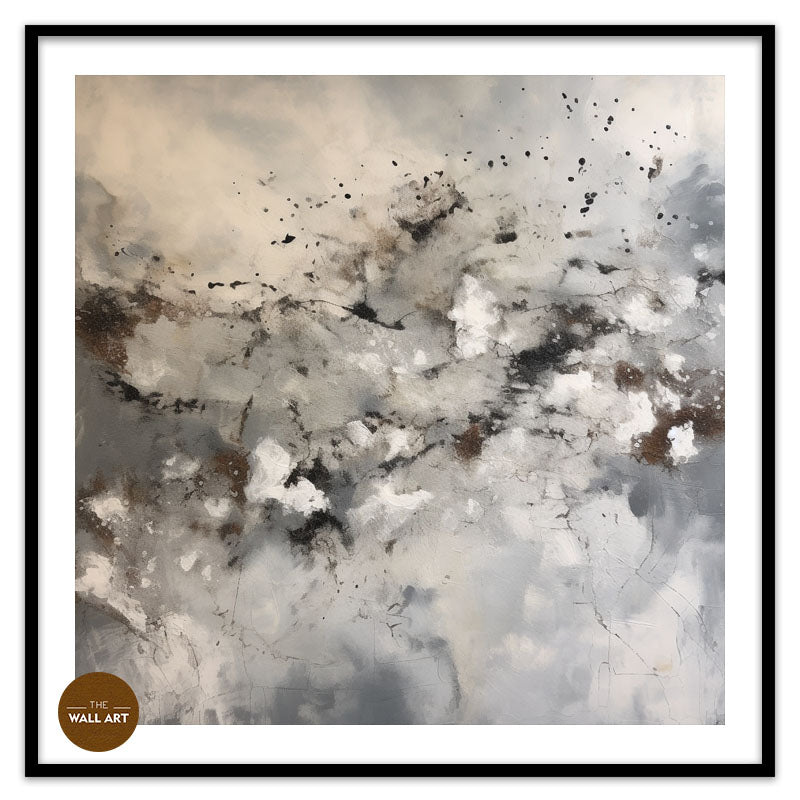 PETALS IN CLOUD IV