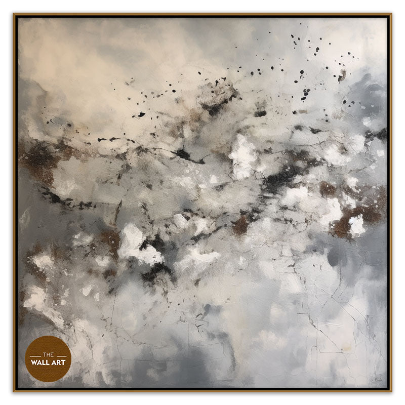 PETALS IN CLOUD IV