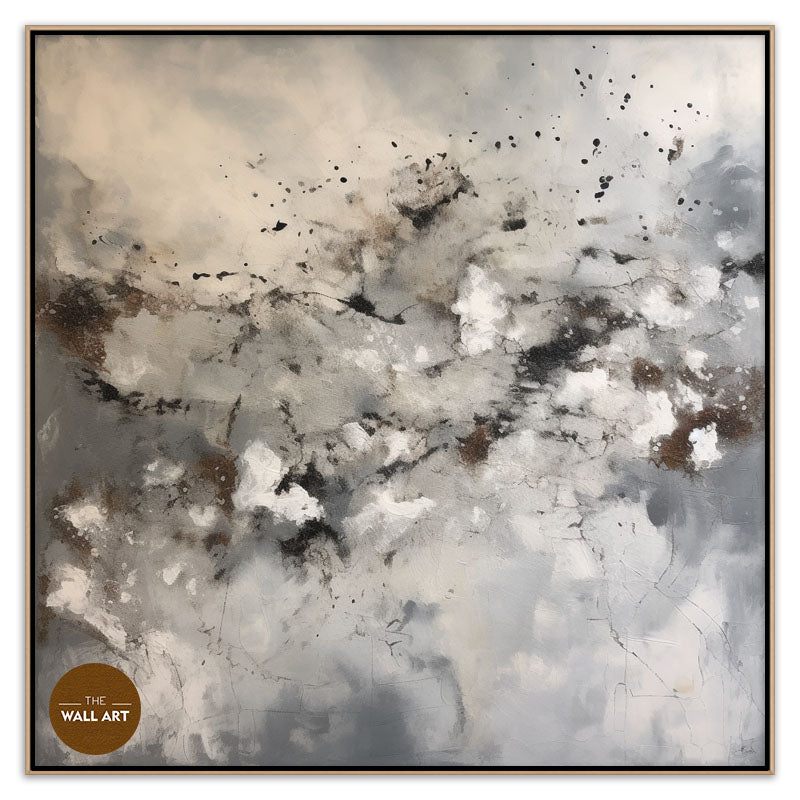 PETALS IN CLOUD IV