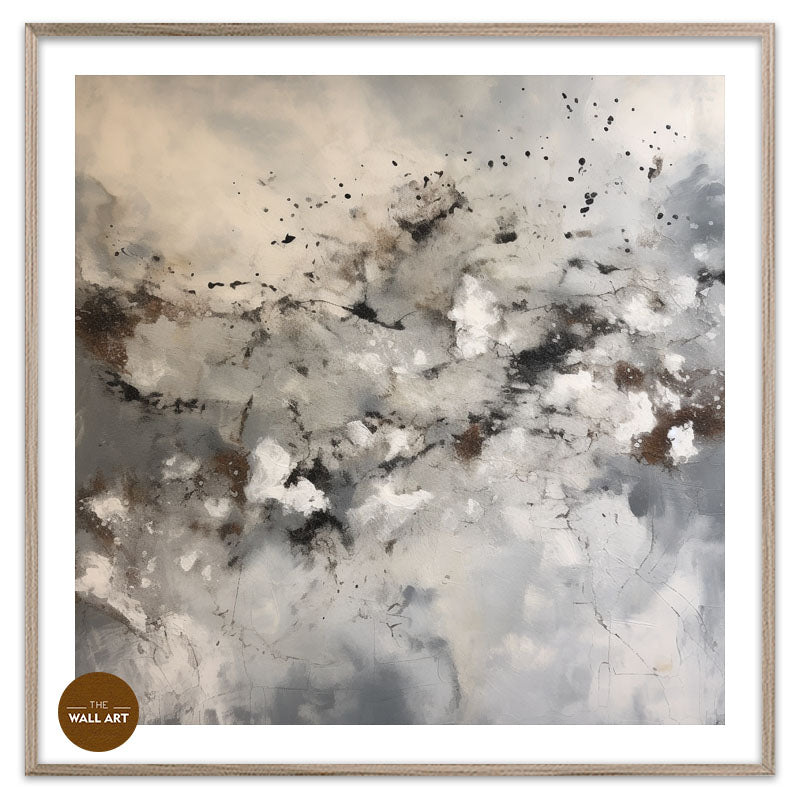 PETALS IN CLOUD IV