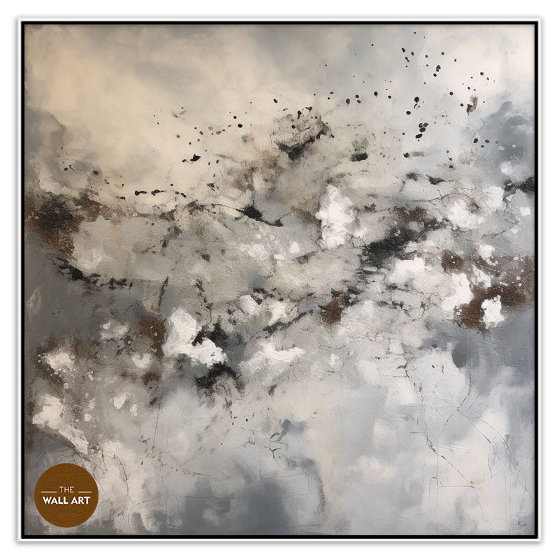 PETALS IN CLOUD IV