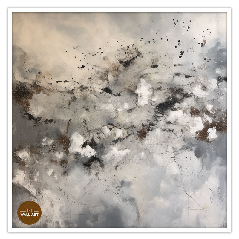PETALS IN CLOUD IV