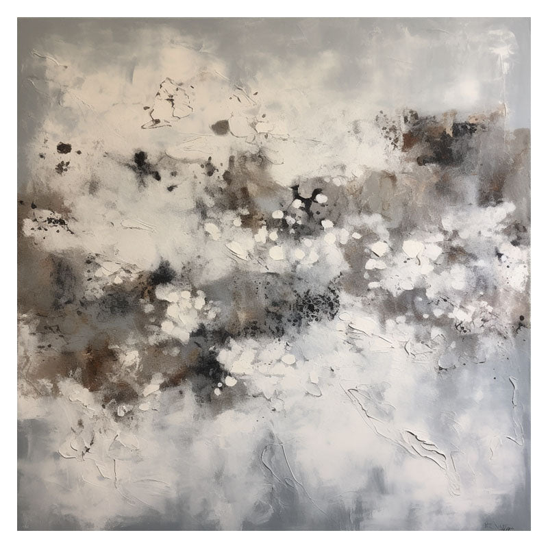 PETALS IN CLOUD I