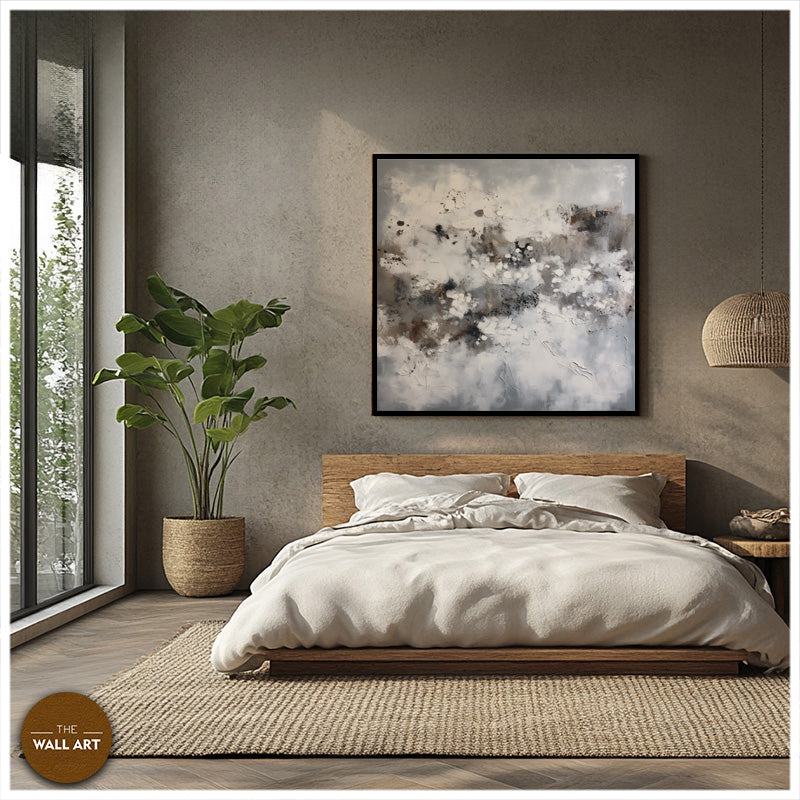 PETALS IN CLOUD I