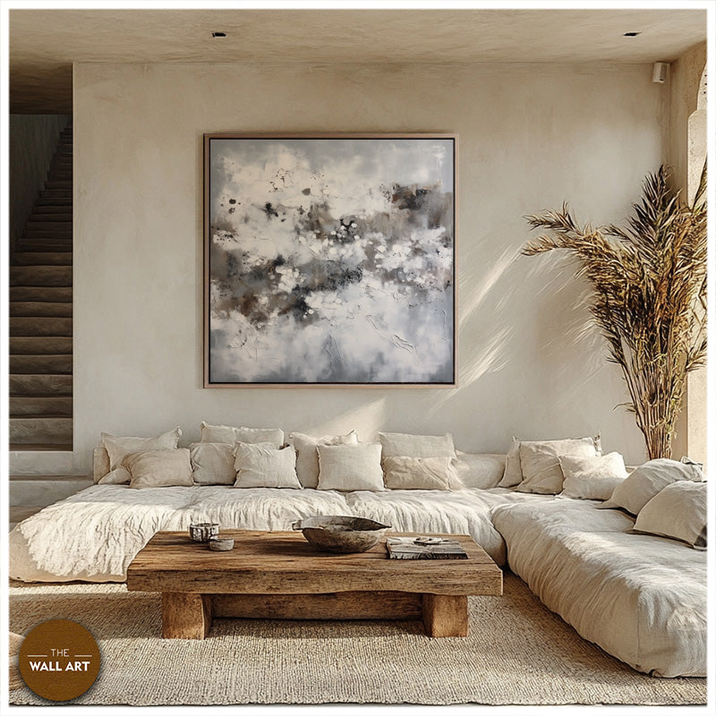 PETALS IN CLOUD I