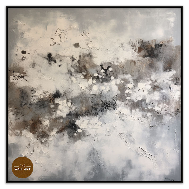 PETALS IN CLOUD I