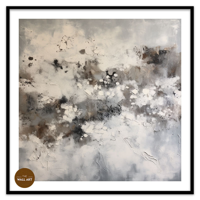 PETALS IN CLOUD I