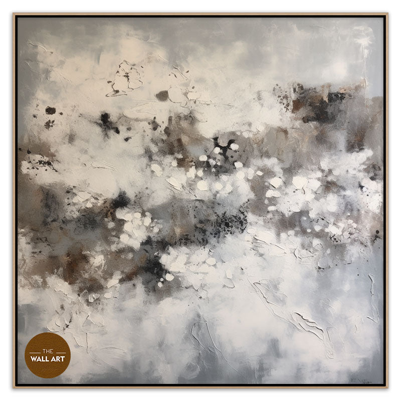 PETALS IN CLOUD I