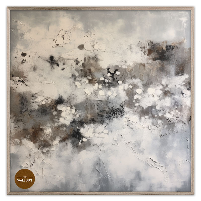 PETALS IN CLOUD I