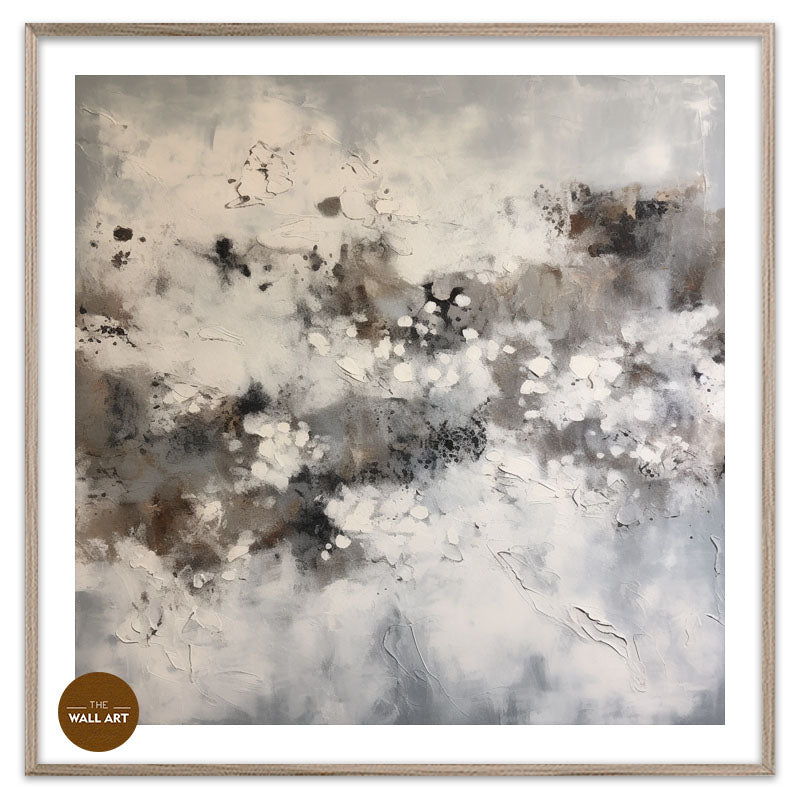 PETALS IN CLOUD I