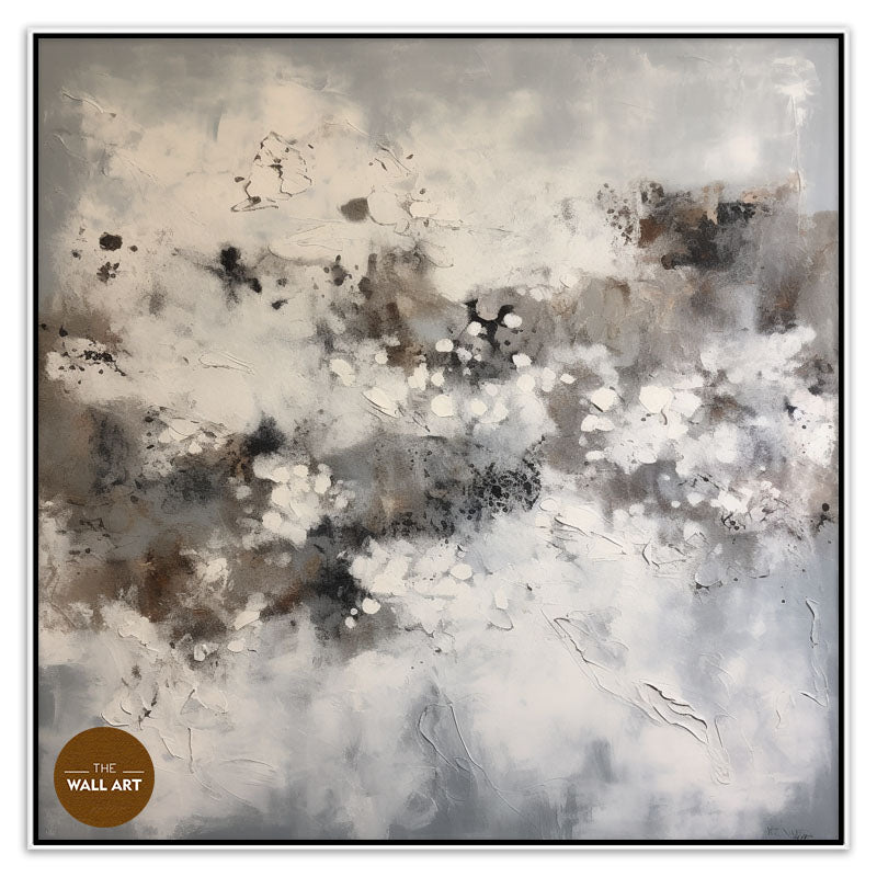 PETALS IN CLOUD I