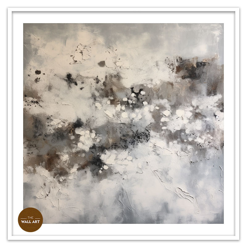 PETALS IN CLOUD I