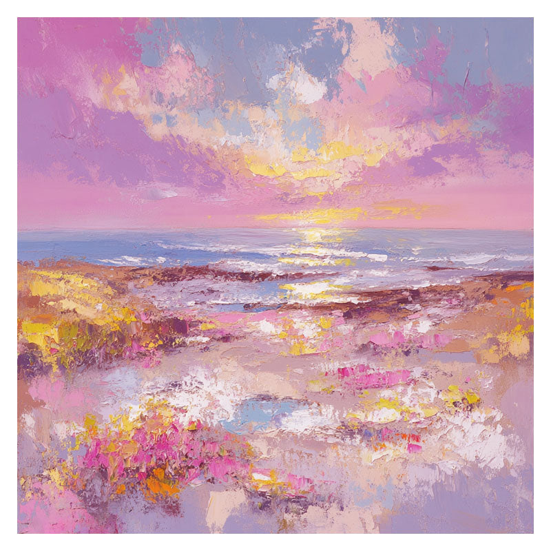 PINK BEACH II )