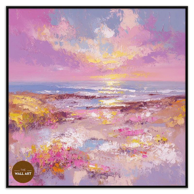 PINK BEACH II )