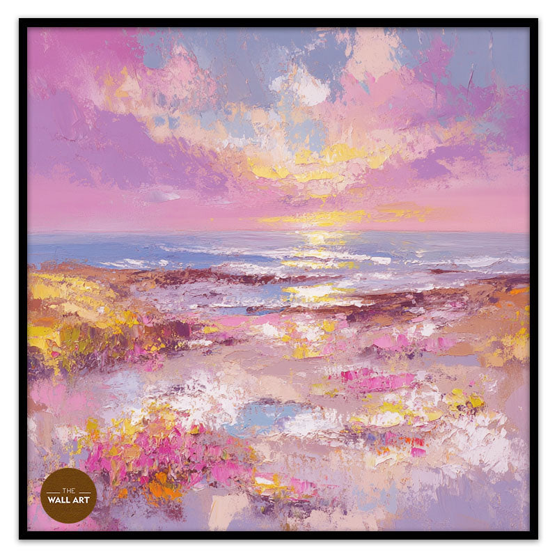 PINK BEACH II )