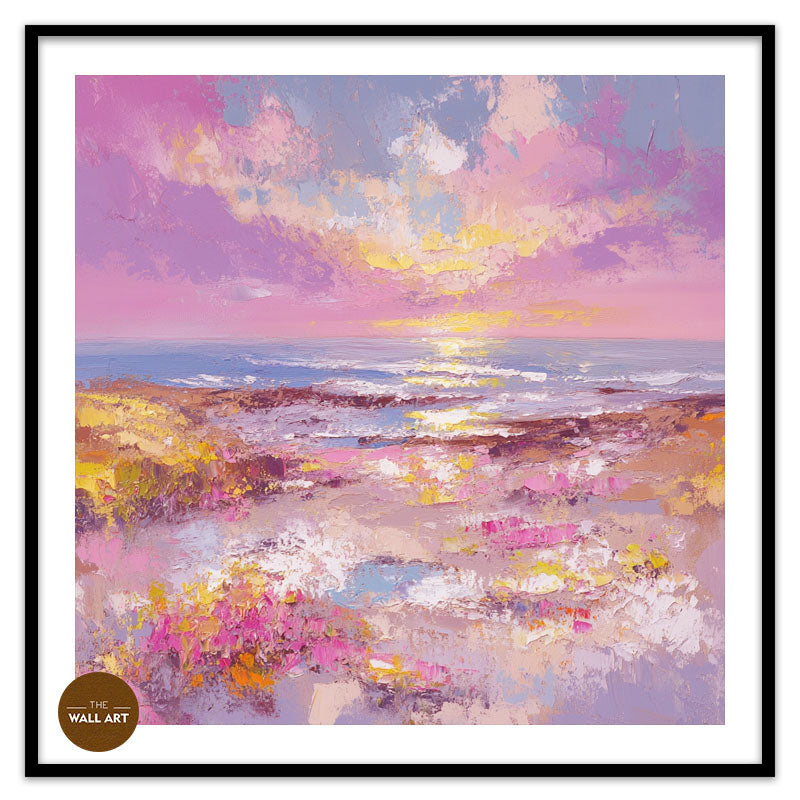 PINK BEACH II )