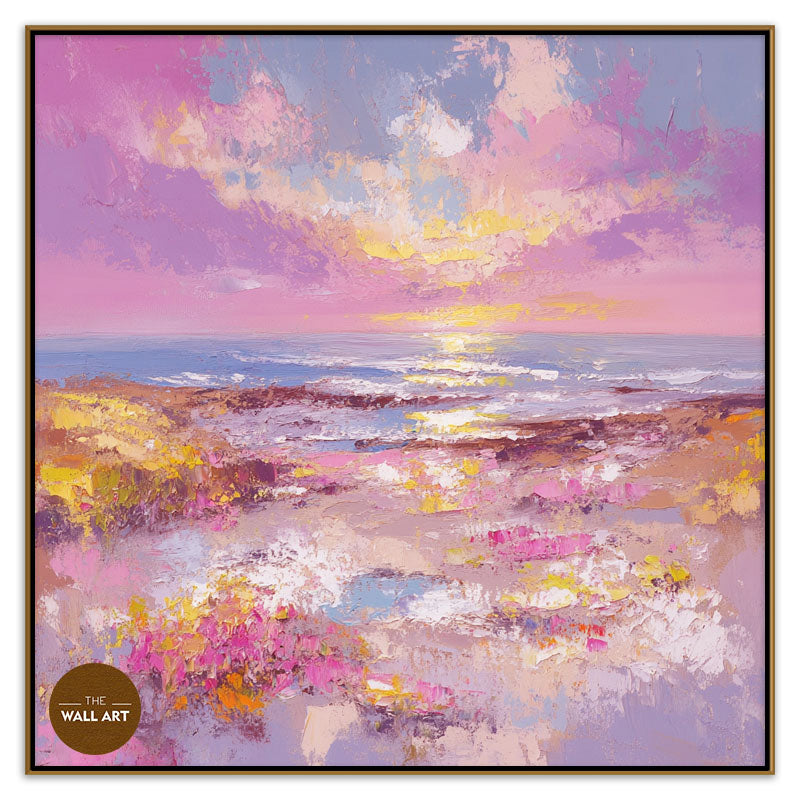 PINK BEACH II )