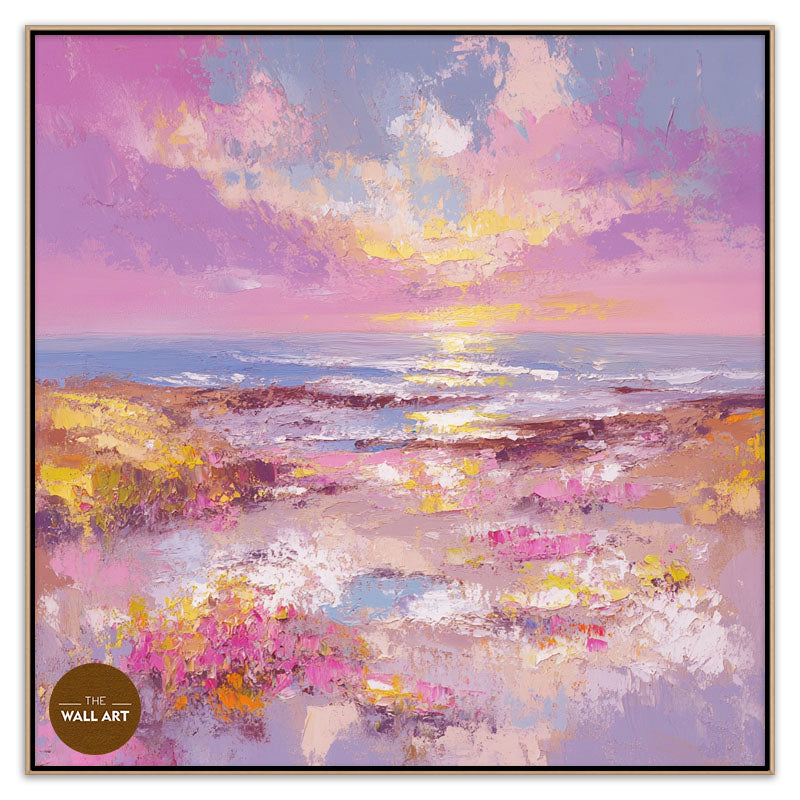 PINK BEACH II )