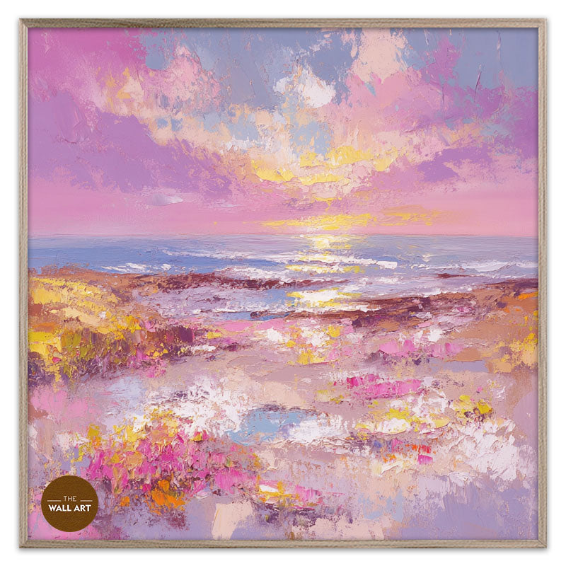 PINK BEACH II )
