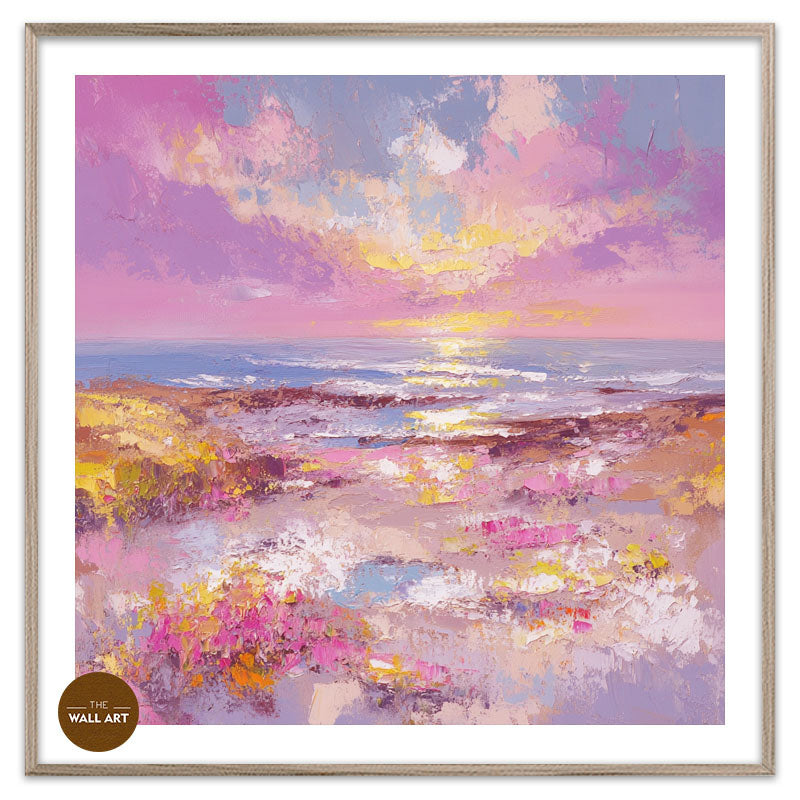 PINK BEACH II )
