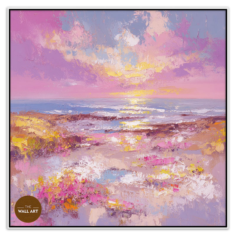 PINK BEACH II )