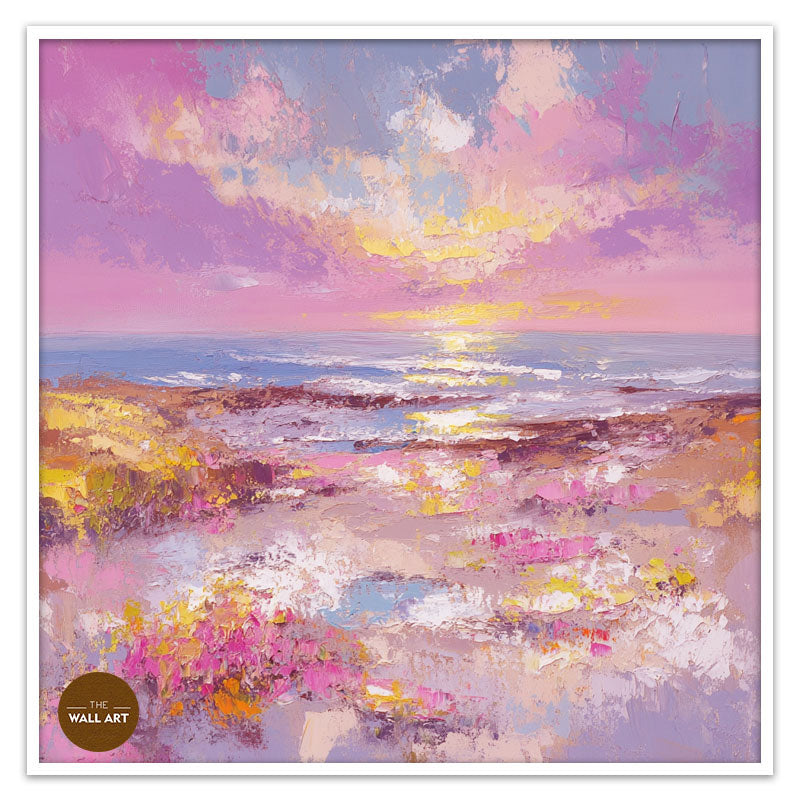 PINK BEACH II )