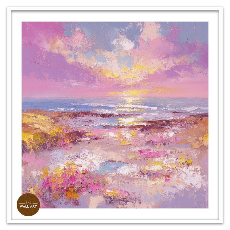 PINK BEACH II )