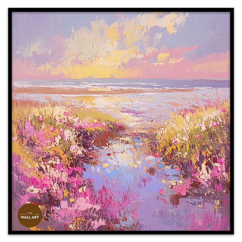 PINK BEACH I