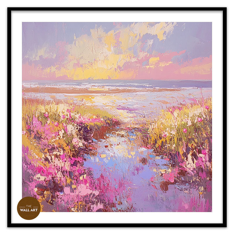 PINK BEACH I